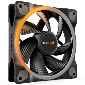 Вентилатор 120mm, Be Quiet! Light Wings (BL072), 4-pin, 1700 rpm | JAR Computers Be Quiet! Light Wings BL072