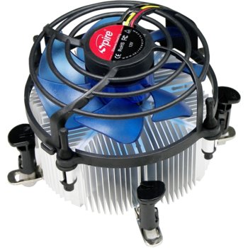 Spire Storm 532 (SP532S7), LGA1366/1156/1155 (до 95W) | JAR Computers Spire Storm 532 (SP532S7)