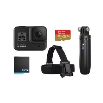 GoPro HERO8 Black Hard bundle