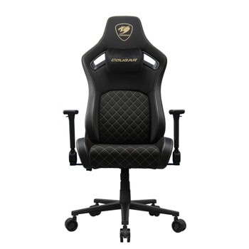 Cougar Gaming Defensor Gold F CGR-DFF-GLB