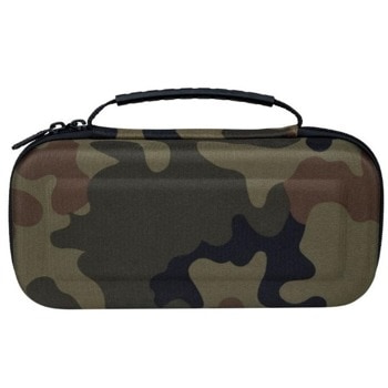 Калъф BigBen Camo, за Nintendo Switch, камуфлаж | JAR Computers BigBen Camo Nintendo Switch