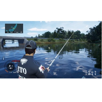 Bassmaster Fishing 2022 - Deluxe Edition PS4