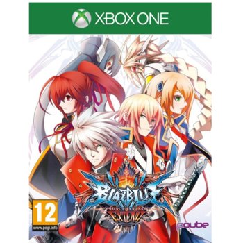 Игра за конзола BlazBlue: Chronophantasma Extend, за Xbox One | JAR Computers BlazBlue: Chronophantasma EX