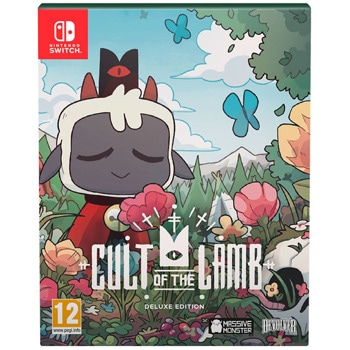 Cult of the Lamb - Deluxe Edition Switch