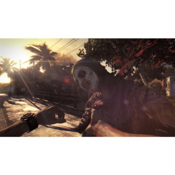 Dying Light Be the Zombie DLC PS4