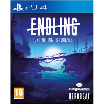 Игра за конзола Endling: Extinction is Forever, за PS4 | JAR Computers Endling: Extinction is Forever (PS4)