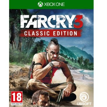 Far Cry 3 Classic Edition