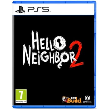 Игра за конзола Hello Neighbor 2, за PS5 | JAR Computers Hello Neighbor 2 PS5
