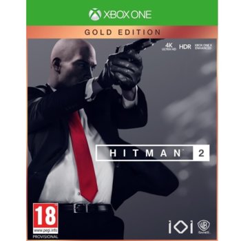 Hitman 2 Gold Edition (Xbox One)