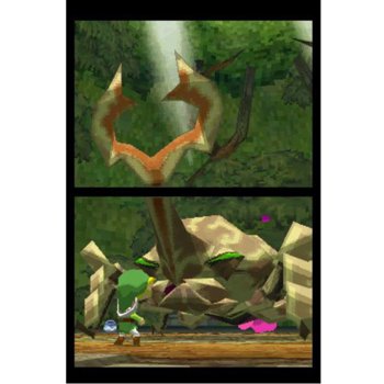 Legend of Zelda: Spirit Tracks