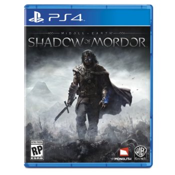 Игра за конзола Middle-earth: Shadow of Mordor, за PS4 | JAR Computers Middle-earth: Shadow of Mordor