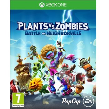 Plants vs. Zombies: Battle for Neighborville Xbox