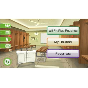 Wii Fit Plus
