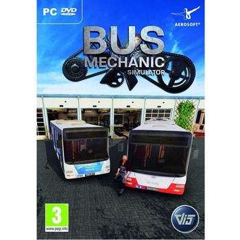 Bus Mechanic Simulator PC
