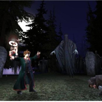 Harry Potter and the Prisoner of Azkaban, за PC