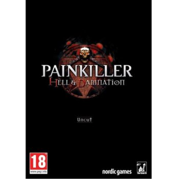 Игра Painkiller Hell and Damnation, за PC image