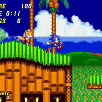 Sega Mega Drive Classic Collection Vol.2
