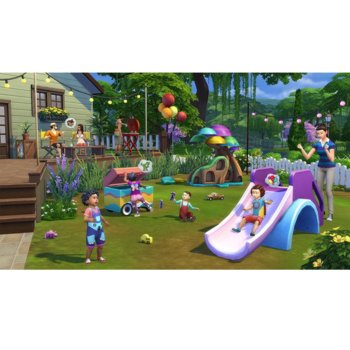 The Sims 4 Bundle - Jungle Fitness Toddler