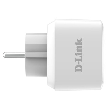 D-Link Mini Wi-Fi Smart Plug Energy Monitoring