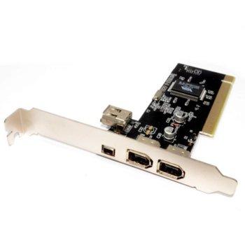 Kонтролер PCI 1394 card | JAR Computers Kонтролер PCI 1394 card