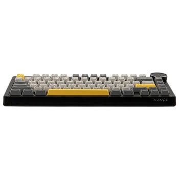 ajazz ak820 v2 black ak820-v2-ais-bgy | JAR Computers ajazz ak820 v2 black ak820-v2-ais-bgy