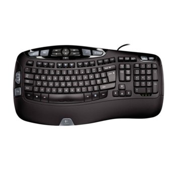 Logitech Wave Keyboard 920-000340