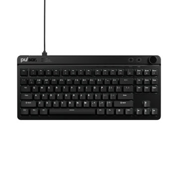 Клавиатура Pulsar Xboard MS TKL ANSI RGB