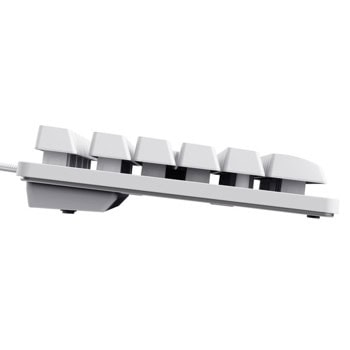Trust GXT833 Thado TKL White 25894