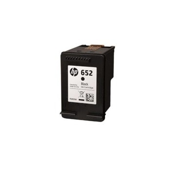 HP 652 Black Ink Cartridge Bulk