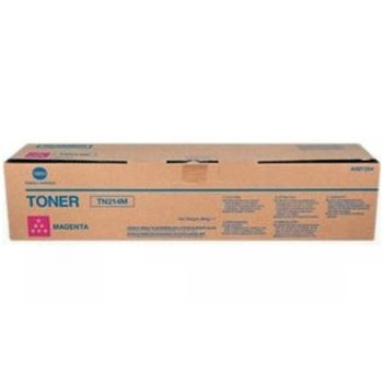 Касета за Konica Minolta BIZHUB C200 - Magenta - TN214M - P№ A0D7354 - Заб.: 18 500k | JAR Computers Konica Minolta (A0D7354) Magenta
