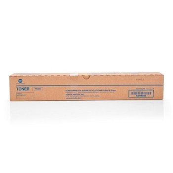 Касета за Konica Minolta BIZHUB 227/287/367 - Black - TN-323 - P№ A87M050 - Заб.: 23 000k | JAR Computers Konica Minolta (A87M050) Black
