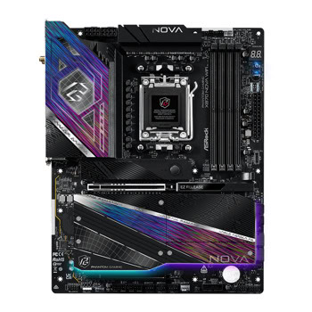 ASRock Phantom Gaming X870 Nova WiFi