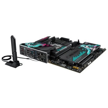 asus rog strix x870e-h gaming wifi7 hatsune miku