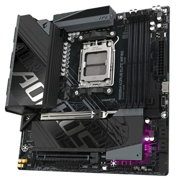 Gigabyte B850M AORUS ELITE WIFI6E | JAR Computers Gigabyte B850M AORUS ELITE WIFI6E