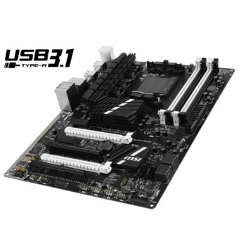 MSI 970A SLI KRAIT EDITION