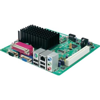 INTEL D2500HN + iAtom D2500 Mini-ITX