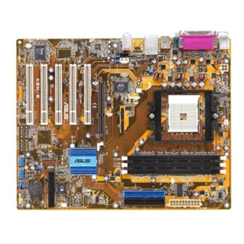 Дънна платка Asus K8N-E, NFORCE3, S754, DDR400, AGP 8x, SB7.1, Lan1000, ATA133, Serial ATA Raid | JAR Computers Asus K8N-E