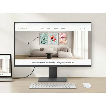 BenQ GW2791 9H.LNFLJ.LBE