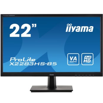 IIYAMA X2283HS-B5