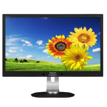 Монитор 23" (60.45 cm) Philips 231P4QPYEB, IPS панел, Full HD, 7 ms, 20 000 000:1, 250cd/m2, DP, DVI 4X USB 2.0 | JAR Computers 23" Philips 231P4QPYEB (231P4QPYEB/00)