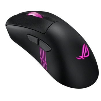 Asus ROG Keris II Origin Black 90MP04A0-BMUA00 | JAR Computers Asus ROG Keris II Origin Black 90MP04A0-BMUA00