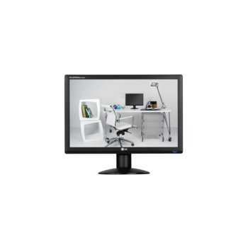 Монитор 22" (~56 cm) LG W2234S-BN +Почистващи кърпи за монитор 5ms, 5000:1 300cd/m2 TCO'03, черен, 3г | JAR Computers 22" (~56 cm) LG W2234S-BN +Почистващи кърпи за м…