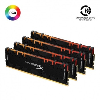 Kingston HX436C17PB3AK4/64