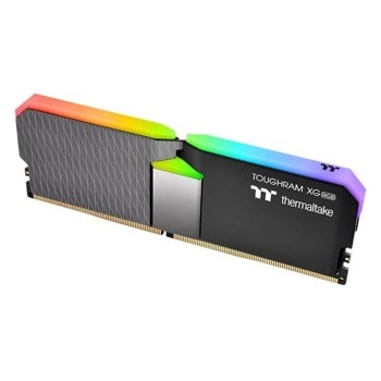 2x32GB DDR4 3600MHz Thermaltake TOUGHRAM XG RGB BK