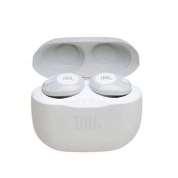 JBL T120TWS WHT Truly wireless in-ear headphones