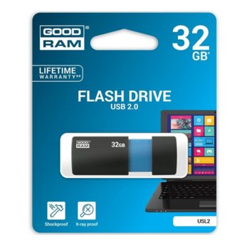 32 GB USB Flash Drive Goodram 05032