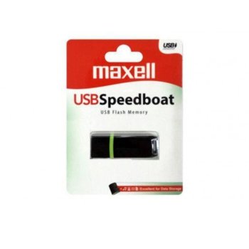 Maxell 64GB SpeedBoat USB 2.0