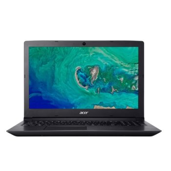 Лаптоп Acer Aspire 3 A315-41-R73Z (NX.GY9EX.080), четириядрен Zen AMD Ryzen 5 2500U 2.0/3.60 GHz, 15.6" (39.6 cm) Full HD Anti-Glare дисплей (HDMI), 4GB DDR4, 1TB HDD, Endless OS, 2.30 kg | JAR Computers Acer Aspire 3 A315-41-R73Z NX.GY9EX.080