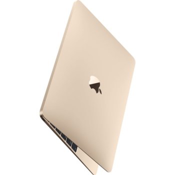 Apple MacBook 12 256GB Gold Z0U10002U/BG