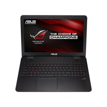 15.6 Asus G551JW-CN276D